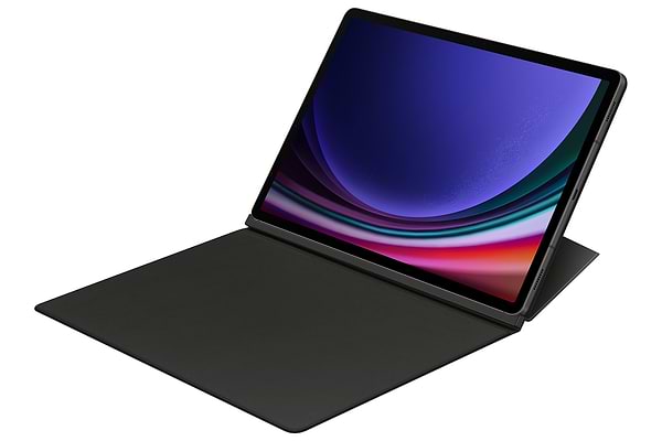 Фото - Чехол для планшета Samsung Smart Book Cover Tab S9 Ultra Black (EF-BX910PBEGWW)