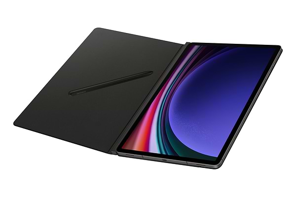 Фото - Чохол для планшета Samsung Smart Book Cover Tab S9+ Black (EF-BX810PBEGWW)