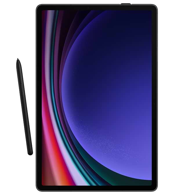 Фото - Чехол для планшета Samsung Smart Book Cover Tab S9 Ultra Black (EF-BX910PBEGWW)