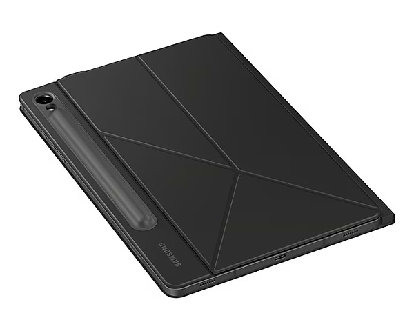 Фото - Чохол для планшета Samsung Smart Book Cover for S9/S9 FE/S10 FE/S10 Lite Black (EF-BX710PBEGWW) 