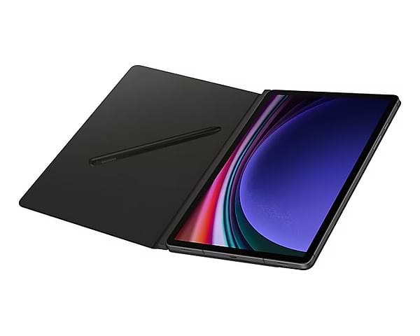 Фото - Чохол для планшета Samsung Smart Book Cover for S9/S9 FE/S10 FE/S10 Lite Black (EF-BX710PBEGWW) 