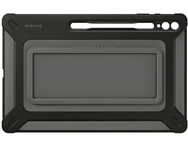 Фото - Чехол для планшета Samsung Outdoor Cover Tab S9 Ultra Black (EF-RX910CBEGWW) Фото - Чехол для планшета Samsung Outdoor Cover Tab S9 Ultra Black (EF-RX910CBEGWW)