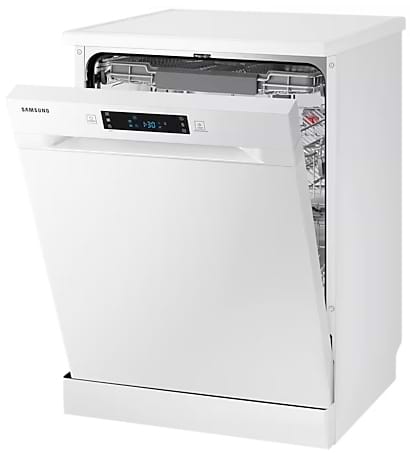 Фото - Посудомоечная машина отдельностоящая Samsung DW60A6092FW/WT