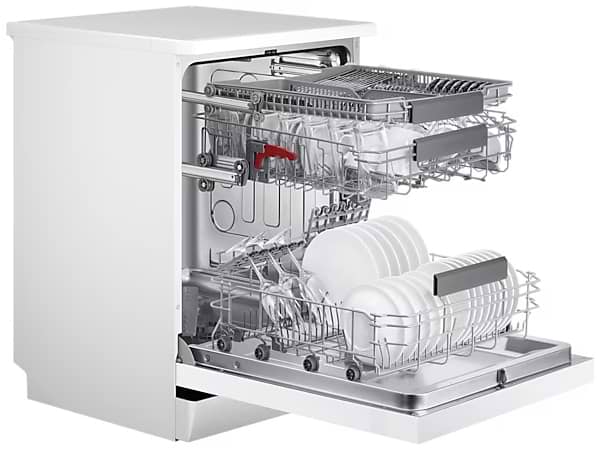 Фото - Посудомоечная машина отдельностоящая Samsung DW60A6092FW/WT