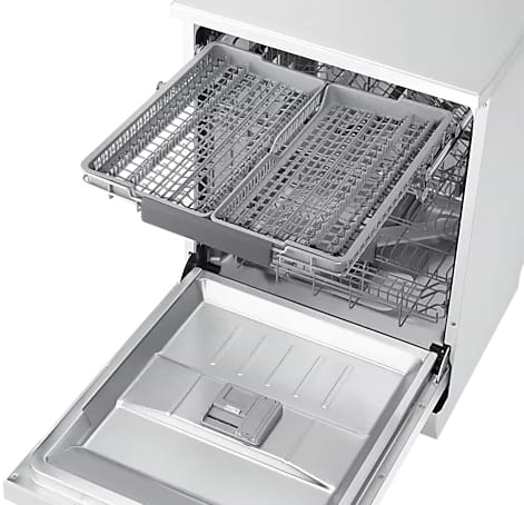 Фото - Посудомоечная машина отдельностоящая Samsung DW60A6092FW/WT