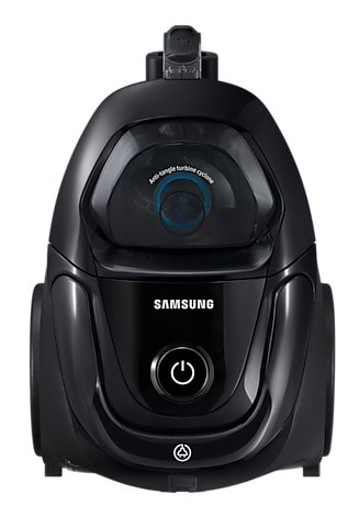Фото - Уценка - Пылесос для сухой уборки без мешка Samsung VC07M31C0HG/UK