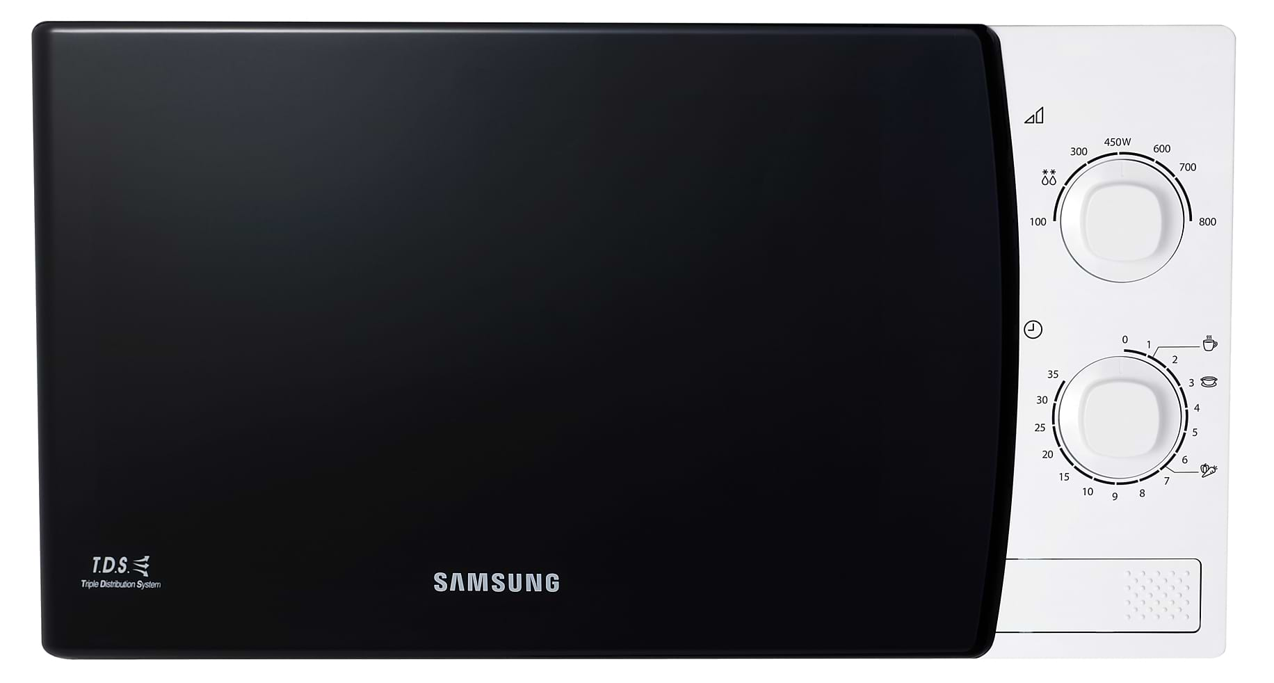 Микроволновая печь (СВЧ) Samsung ME81KRW-1/UA