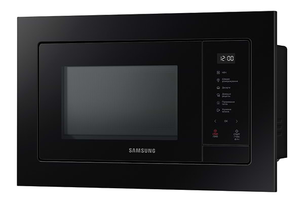 Фото - Микроволновая печь (СВЧ) встраиваемая Samsung MS23A7118AK/UA