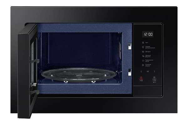 Фото - Микроволновая печь (СВЧ) встраиваемая Samsung MS23A7118AK/UA