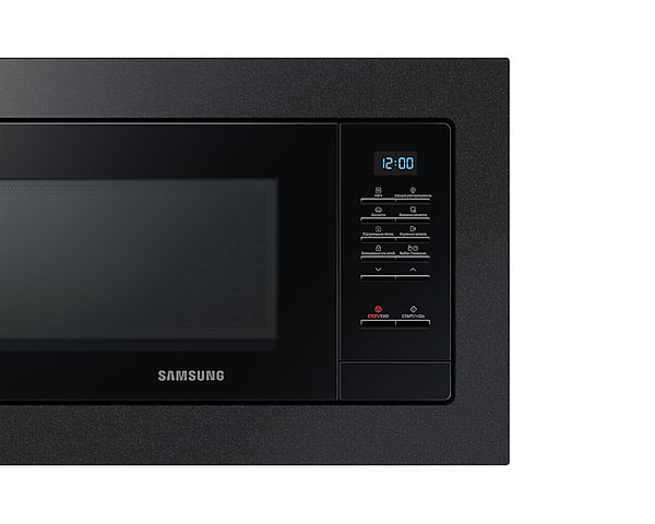 Фото - Уценка - Микроволновая печь (СВЧ) встраиваемая Samsung MS20A7013AB/UA