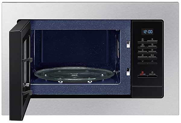 Фото - Мікрохвильова піч (НВЧ) вбудовувана Samsung MS20A7013AT/UA