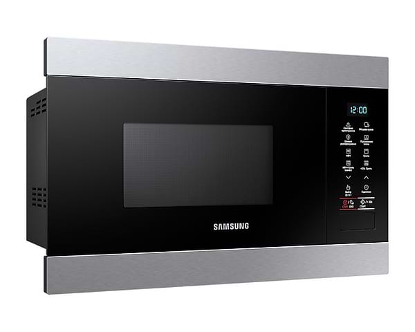 Фото - Мікрохвильова піч (НВЧ) вбудовувана Samsung MG22M8074AT/UA