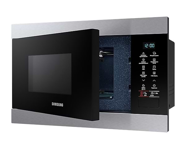 Фото - Мікрохвильова піч (НВЧ) вбудовувана Samsung MG22M8074AT/UA