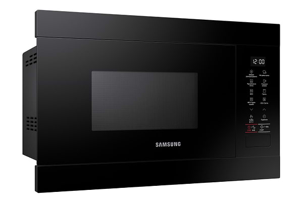 Фото - Мікрохвильова піч (НВЧ) вбудовувана Samsung MG22M8054AK/UA