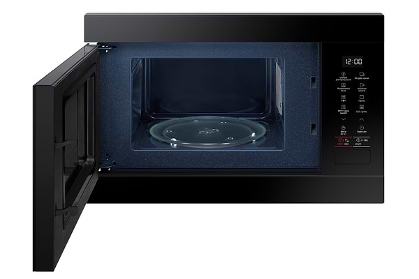 Фото - Мікрохвильова піч (НВЧ) вбудовувана Samsung MG22M8054AK/UA