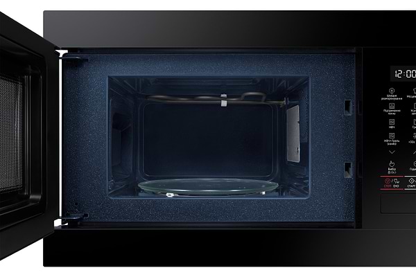 Фото - Мікрохвильова піч (НВЧ) вбудовувана Samsung MG22M8054AK/UA