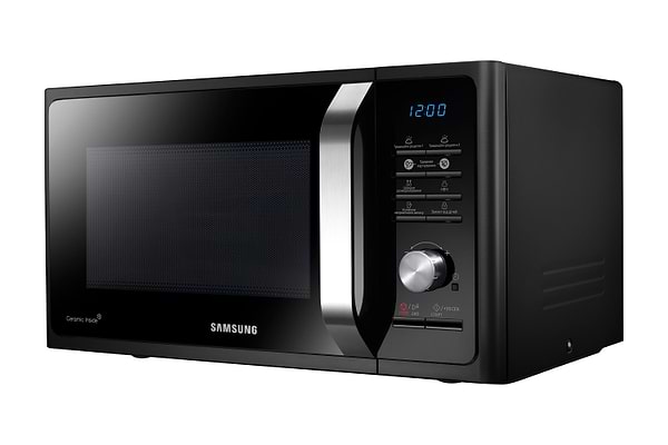 Фото - Мікрохвильова піч (НВЧ) Samsung MS23F302TAK/UA
