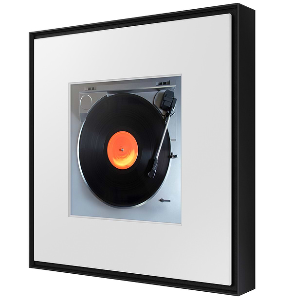 Фото - Портативна акустика Samsung Music Frame (HW-LS60D/UA)