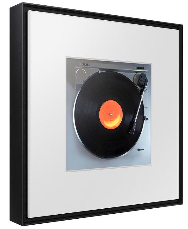 Фото - Портативна акустика Samsung Music Frame (HW-LS60D/UA)