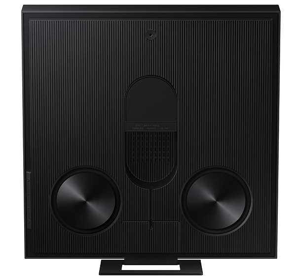 Фото - Портативна акустика Samsung Music Frame (HW-LS60D/UA)