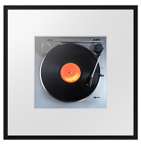 Фото - Портативна акустика Samsung Music Frame (HW-LS60D/UA) Фото - Портативна акустика Samsung Music Frame (HW-LS60D/UA)