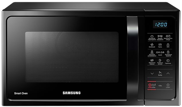 Микроволновая печь (СВЧ) Samsung MC28H5013AK/UA - Фото 1