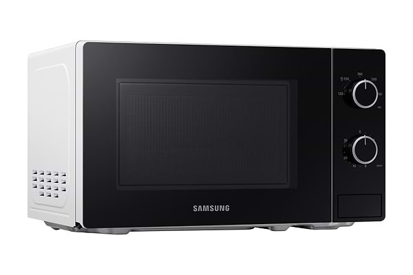 Фото - Мікрохвильова піч (НВЧ) Samsung MS20A3010AH/OL