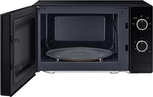 Фото - Мікрохвильова піч (НВЧ) Samsung MS20A3010AL/UA