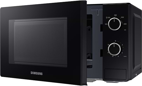 Фото - Мікрохвильова піч (НВЧ) Samsung MS20A3010AL/UA