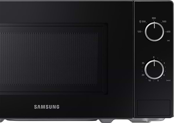 Фото - Мікрохвильова піч (НВЧ) Samsung MS20A3010AL/UA
