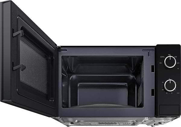 Фото - Мікрохвильова піч (НВЧ) Samsung MS20A3010AL/UA
