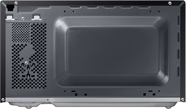 Фото - Мікрохвильова піч (НВЧ) Samsung MS20A3010AL/UA