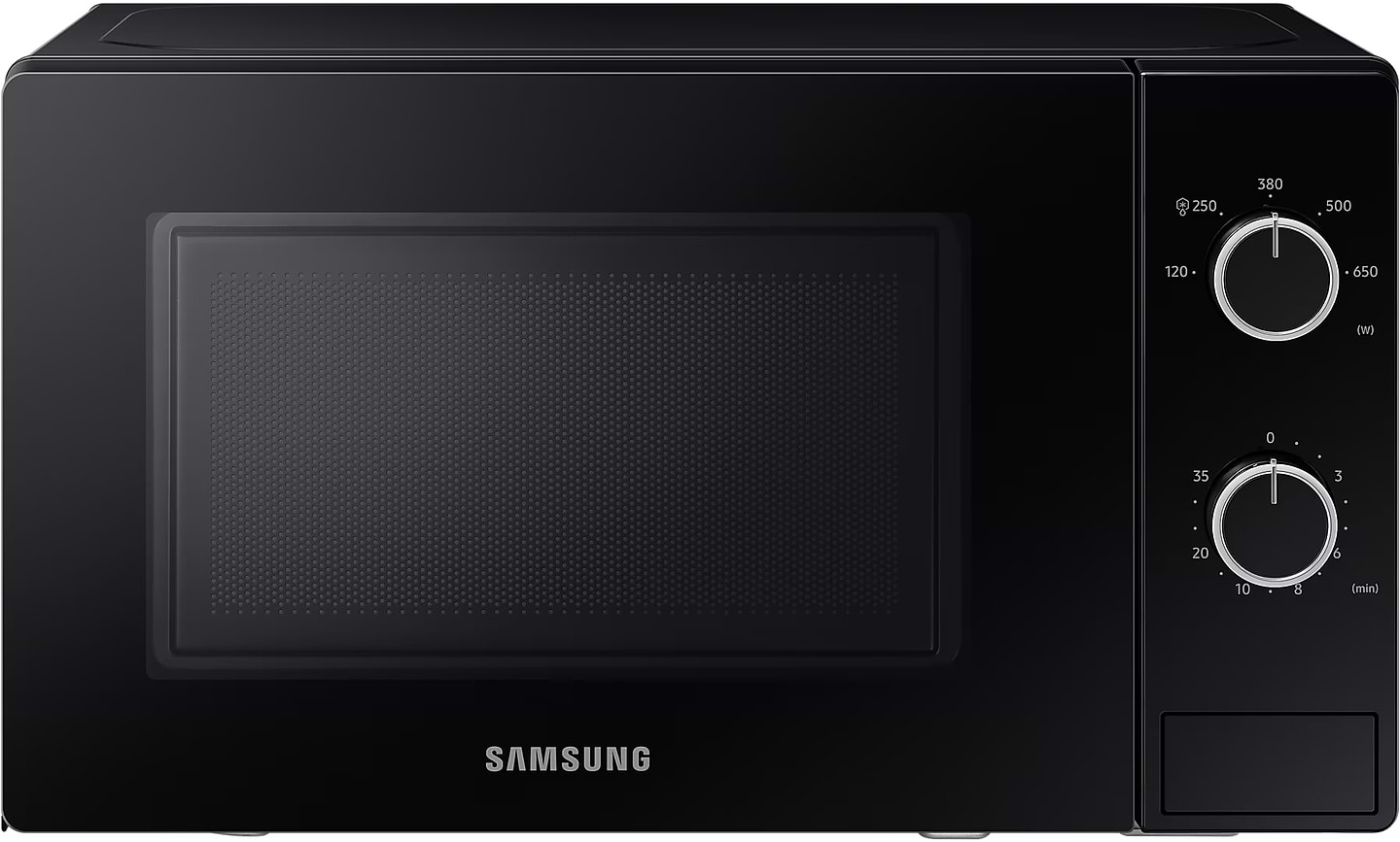 Микроволновая печь (СВЧ) Samsung MS20A3010AL/UA - Фото 1