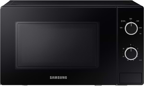 Фото - Мікрохвильова піч (НВЧ) Samsung MS20A3010AL/UA