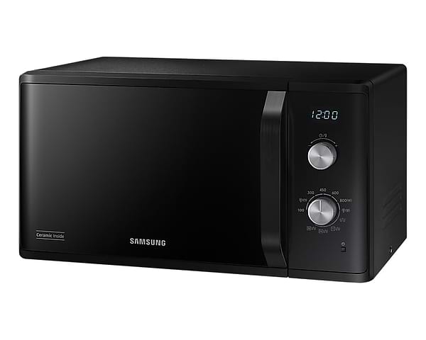 Фото - Мікрохвильова піч (НВЧ) Samsung MG23K3614AK/UA