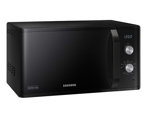 Фото - Мікрохвильова піч (НВЧ) Samsung MG23K3614AK/UA