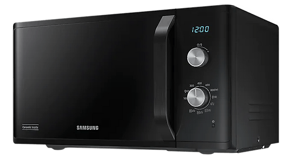 Фото - Мікрохвильова піч (НВЧ) Samsung MG23K3614AK/UA