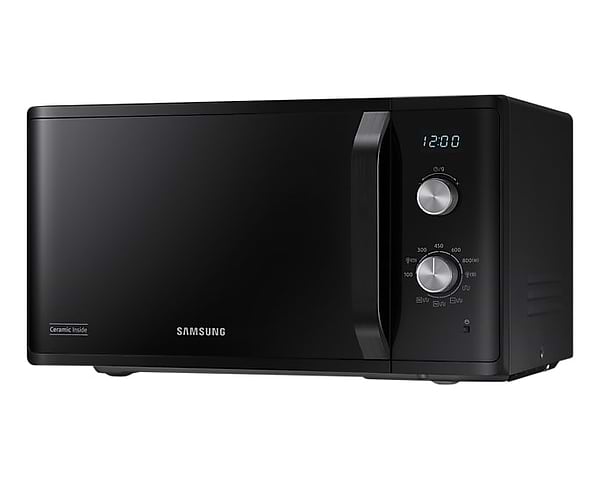 Фото - Мікрохвильова піч (НВЧ) Samsung MG23K3614AK/UA