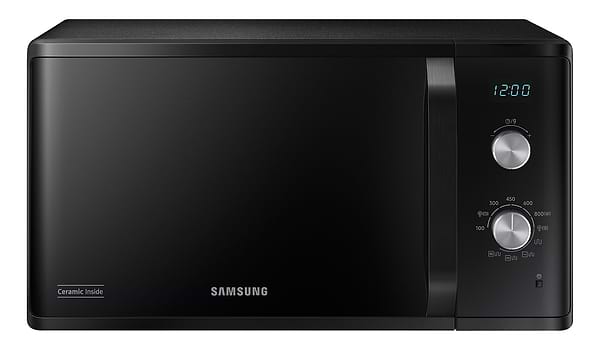 Фото - Мікрохвильова піч (НВЧ) Samsung MG23K3614AK/UA