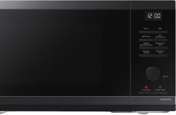 Фото - Микроволновая печь (СВЧ) Samsung MG23DG4524AGUA