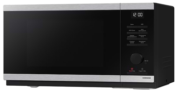 Фото - Уцінка - Мікрохвильова піч (НВЧ) Samsung MG23DG4524ATUA