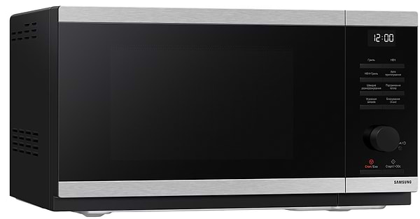 Фото - Уцінка - Мікрохвильова піч (НВЧ) Samsung MG23DG4524ATUA