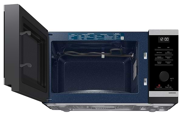 Фото - Уцінка - Мікрохвильова піч (НВЧ) Samsung MG23DG4524ATUA