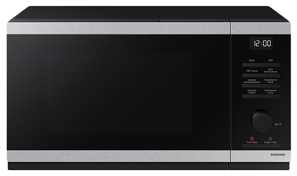 Фото - Уцінка - Мікрохвильова піч (НВЧ) Samsung MG23DG4524ATUA