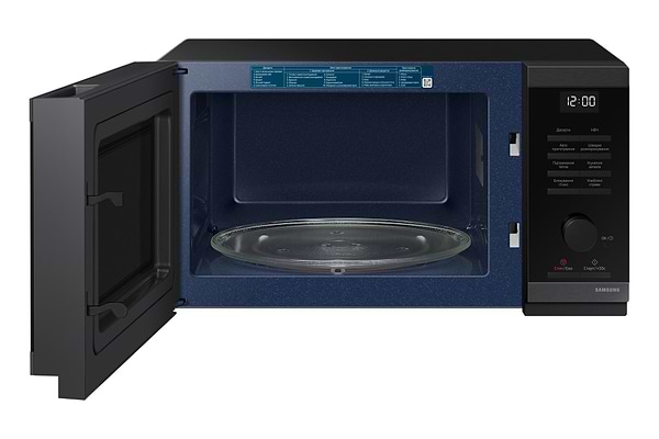 Фото - Уцінка - Мікрохвильова піч (НВЧ) Samsung MS23DG4504AGUA