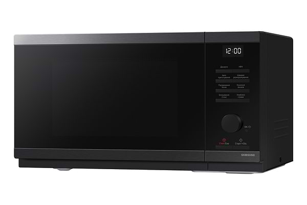Фото - Уцінка - Мікрохвильова піч (НВЧ) Samsung MS23DG4504AGUA