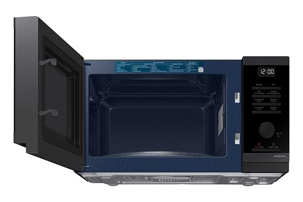 Фото - Уцінка - Мікрохвильова піч (НВЧ) Samsung MS23DG4504AGUA