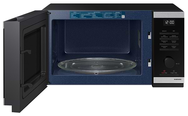 Фото - Уцінка - Мікрохвильова піч (НВЧ) Samsung MS23DG4504ATUA