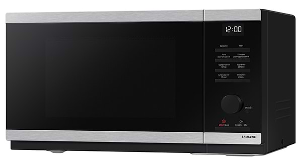 Фото - Уцінка - Мікрохвильова піч (НВЧ) Samsung MS23DG4504ATUA