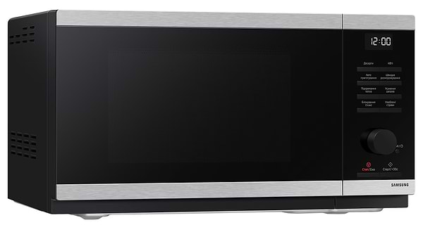 Фото - Уцінка - Мікрохвильова піч (НВЧ) Samsung MS23DG4504ATUA
